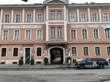 Hotel Fabrik – Bild 2