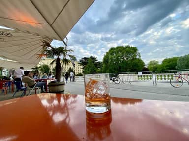 Brasserie Palmenhaus Wien – Bild 3