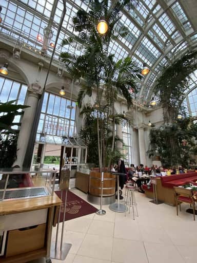 Brasserie Palmenhaus Wien – Bild 5