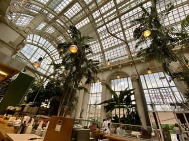 Brasserie Palmenhaus Wien – Bild 6