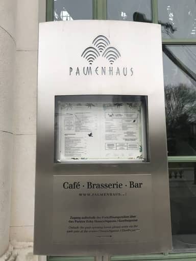 Brasserie Palmenhaus Wien – Bild 7