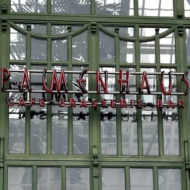 Brasserie Palmenhaus Wien – Bild 8