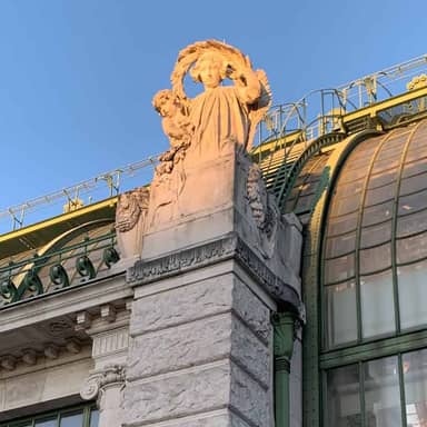 Brasserie Palmenhaus Wien – Bild 9