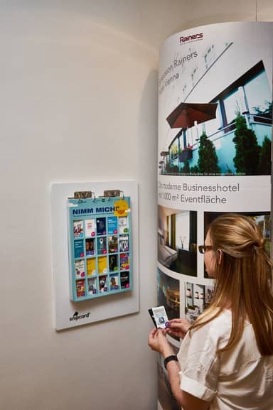 snipcard Partner werden – Bild 2