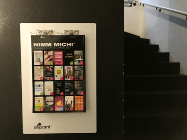 snipcard Partner werden – Bild 3