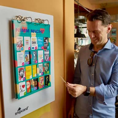 snipcard Partner werden – Bild 4