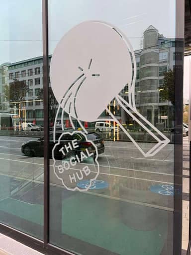 The Social Hub – Bild 5