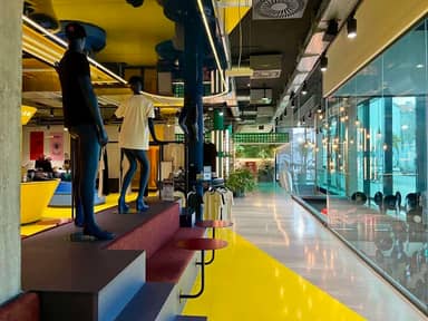 The Social Hub – Bild 6