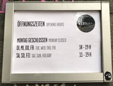 Westlicht – Bild 3
