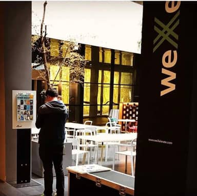 wexelarate Lobby – Bild 2
